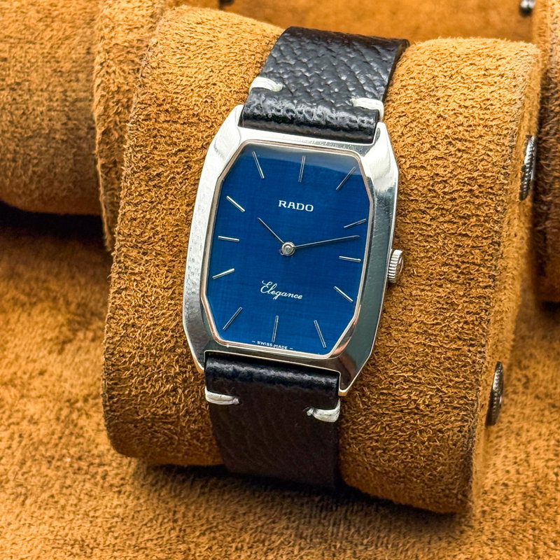 Rado Rado - Elegance - No reserve price - 396.5049.4 - Men - 1978 vintage watch - image 14