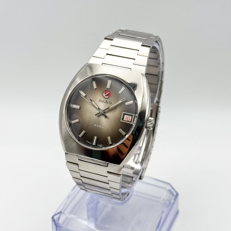 Rado Rado - Esel - No reserve price - 42020688 - Men - 1970-1979 vintage watch - image 2