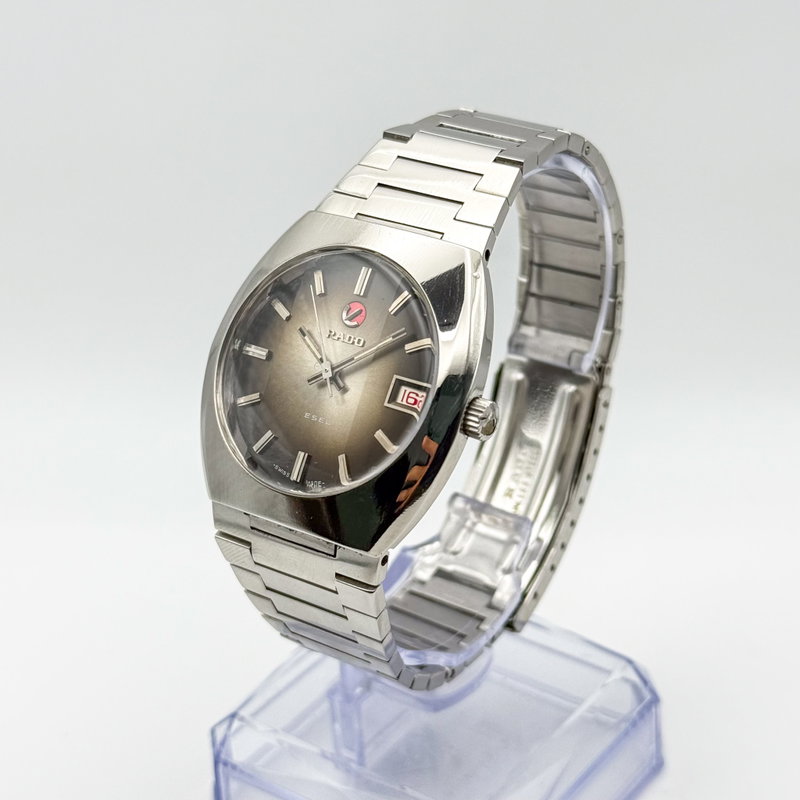 Rado Rado - Esel - No reserve price - 42020688 - Men - 1970-1979 vintage watch - image 3