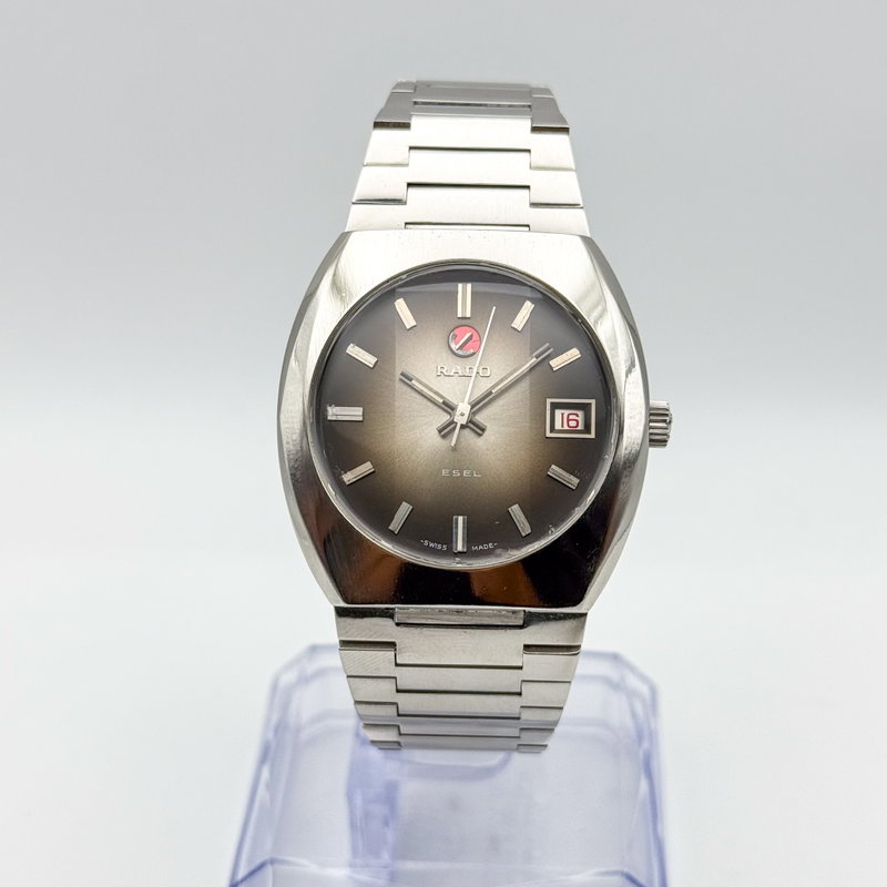 Rado Rado - Esel - No reserve price - 42020688 - Men - 1970-1979 vintage watch - image 1