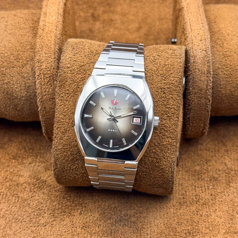 Rado Rado - Esel - No reserve price - 42020688 - Men - 1970-1979 vintage watch - image 9