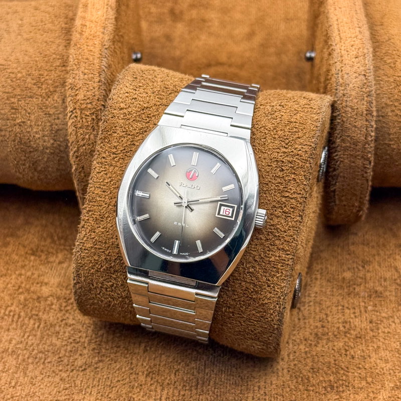 Rado Rado - Esel - No reserve price - 42020688 - Men - 1970-1979 vintage watch - image 10