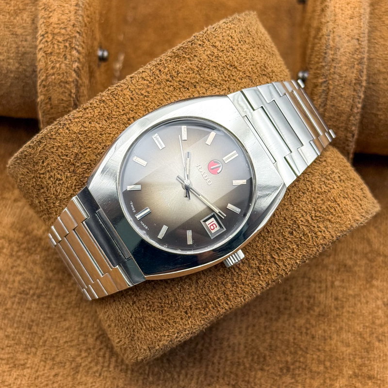 Rado Rado - Esel - No reserve price - 42020688 - Men - 1970-1979 vintage watch - image 13