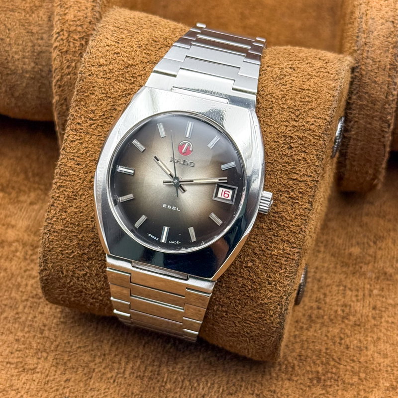 Rado Rado - Esel - No reserve price - 42020688 - Men - 1970-1979 vintage watch - image 14