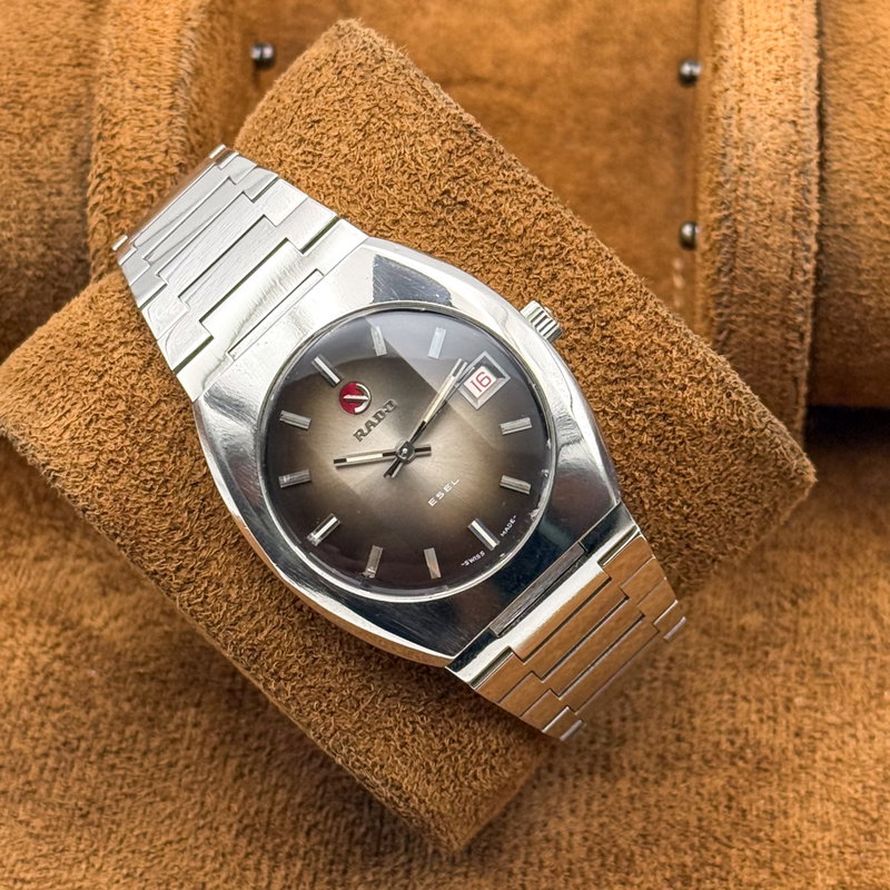 Rado Rado - Esel - No reserve price - 42020688 - Men - 1970-1979 vintage watch - image 15