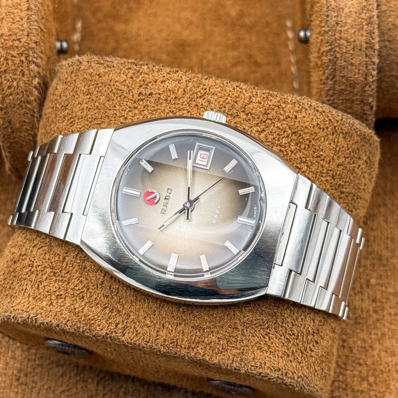 Rado Rado - Esel - No reserve price - 42020688 - Men - 1970-1979 vintage watch - image 16