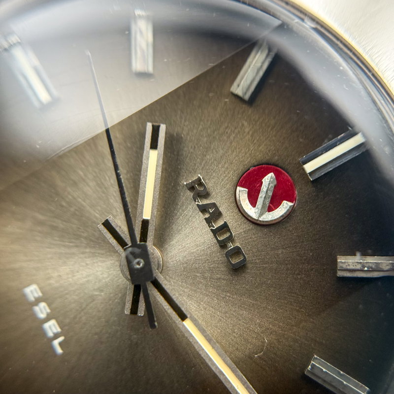 Rado Rado - Esel - No reserve price - 42020688 - Men - 1970-1979 vintage watch - image 17