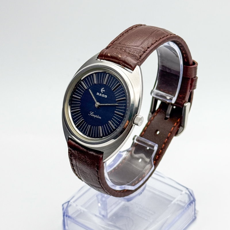 Rado Rado - Simplon - No reserve price - 760341 - Men - 1970-1979  vintage watch - image 3