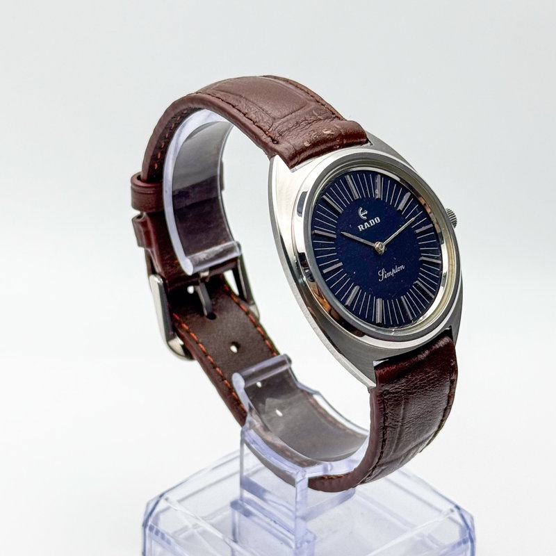Rado Rado - Simplon - No reserve price - 760341 - Men - 1970-1979  vintage watch - image 5