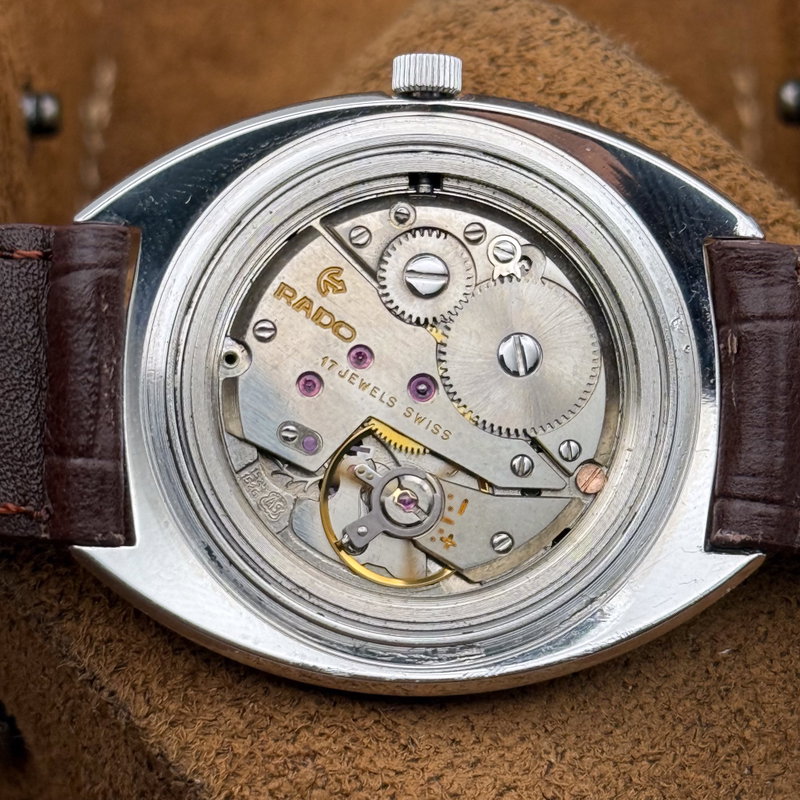 Rado Rado - Simplon - No reserve price - 760341 - Men - 1970-1979  vintage watch - image 19