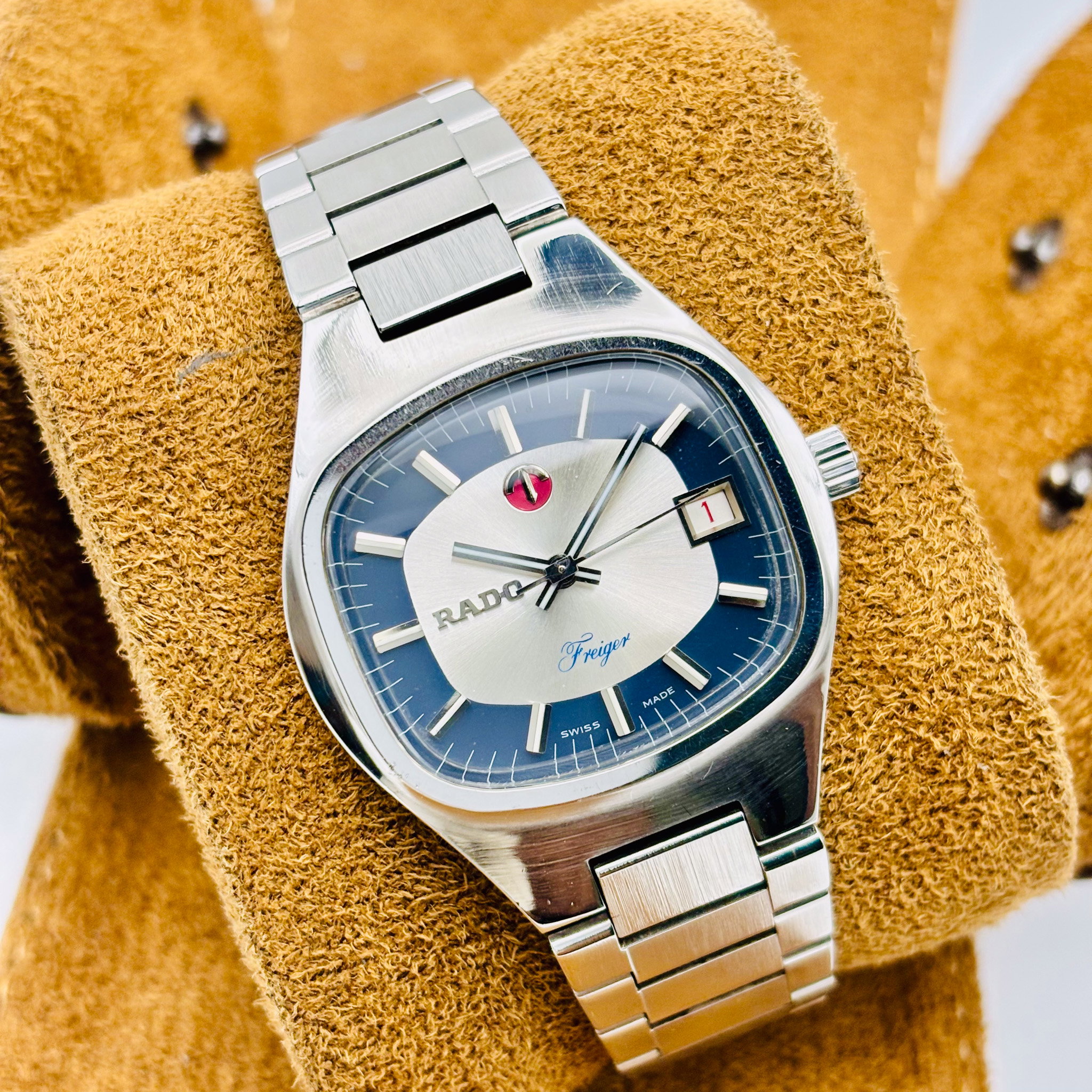 Rado - Freiger - No reserve price - 633.3096.4 - Men - 1970-1979 
