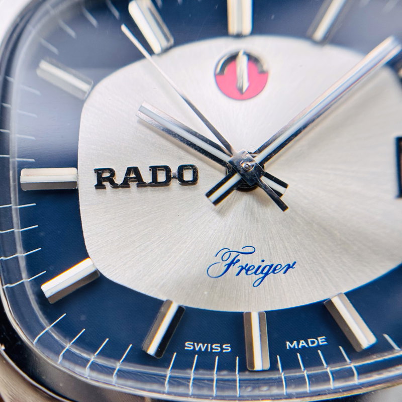 Rado Rado - Freiger - No reserve price - 633.3096.4 - Men - 1970-1979  vintage watch - image 11