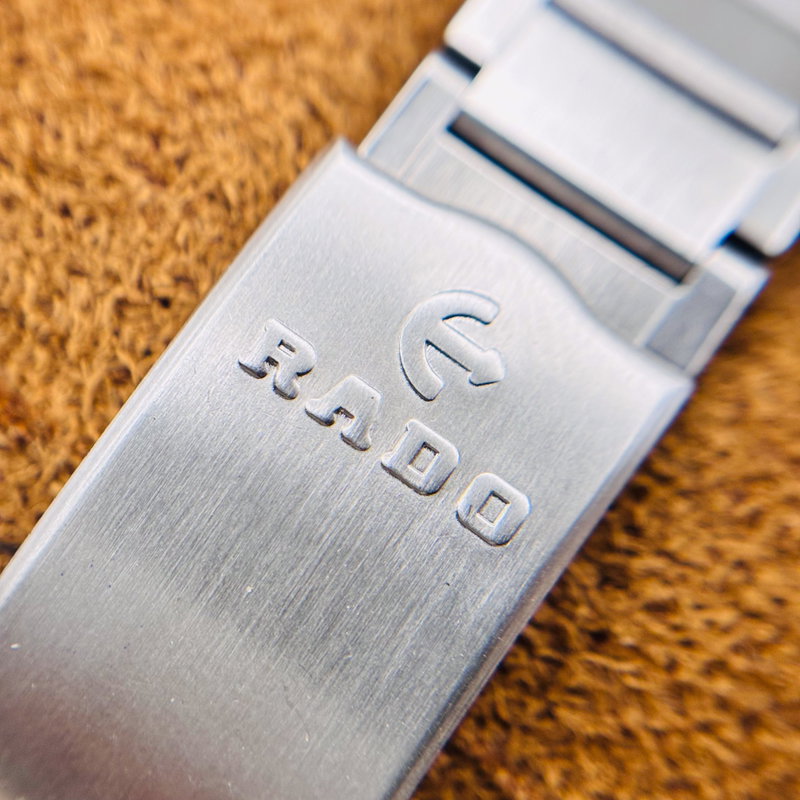 Rado Rado - Freiger - No reserve price - 633.3096.4 - Men - 1970-1979  vintage watch - image 14