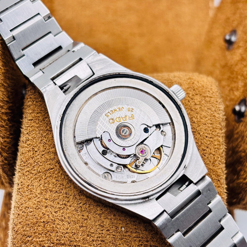 Rado Rado - Freiger - No reserve price - 633.3096.4 - Men - 1970-1979  vintage watch - image 19