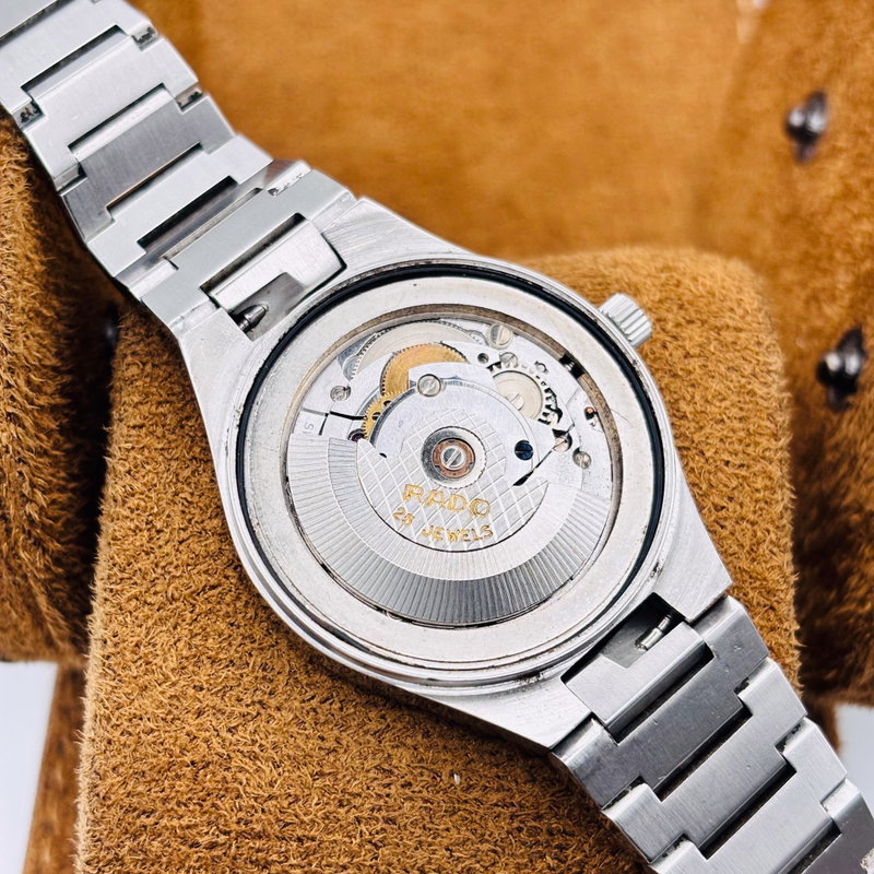 Rado Rado - Freiger - No reserve price - 633.3096.4 - Men - 1970-1979  vintage watch - image 20