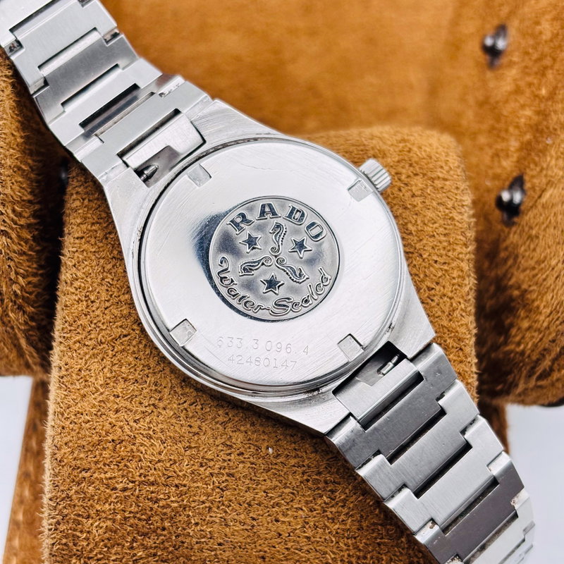 Rado Rado - Freiger - No reserve price - 633.3096.4 - Men - 1970-1979  vintage watch - image 21