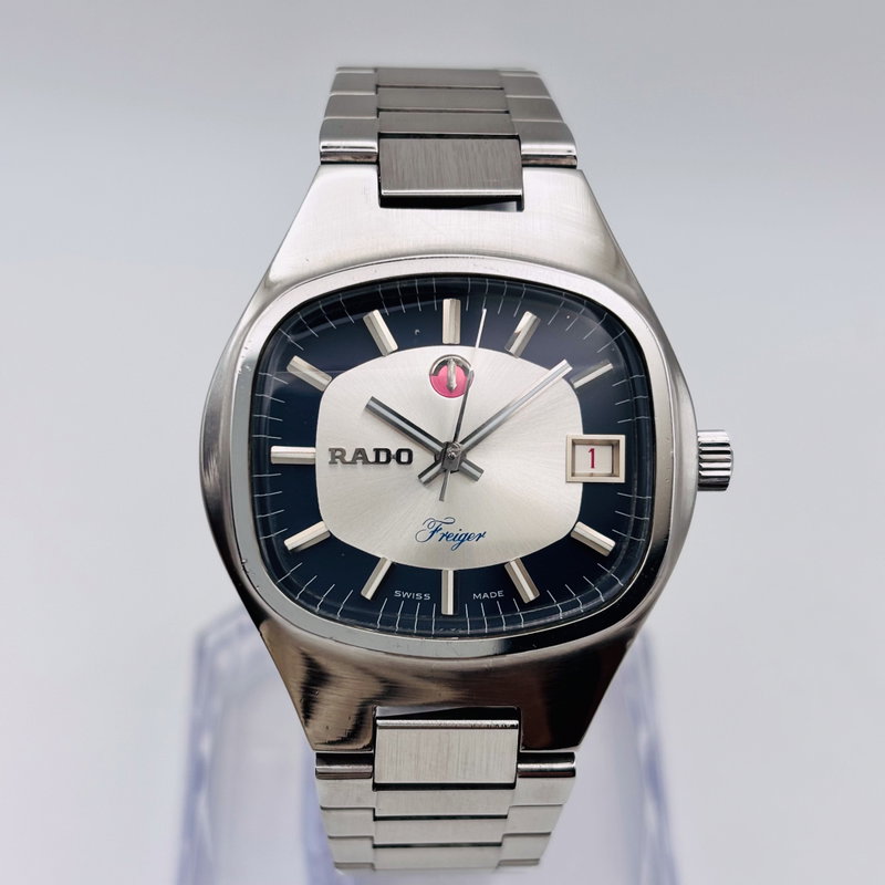 Rado Rado - Freiger - No reserve price - 633.3096.4 - Men - 1970-1979  vintage watch - image 3