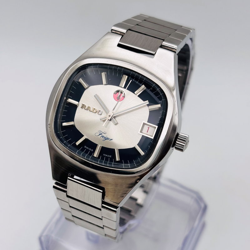 Rado Rado - Freiger - No reserve price - 633.3096.4 - Men - 1970-1979  vintage watch - image 22