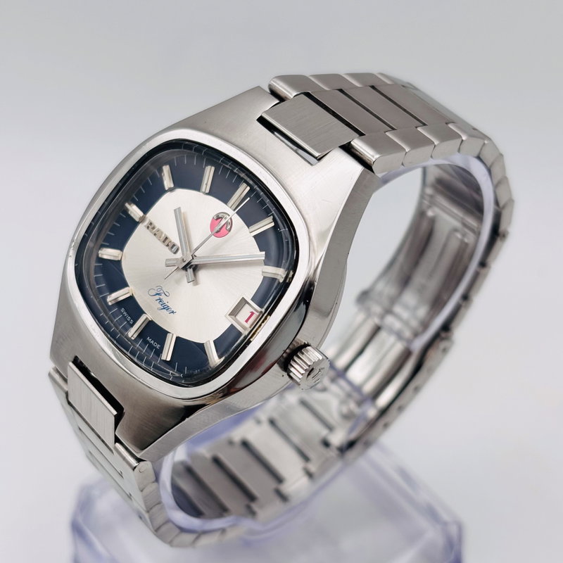 Rado Rado - Freiger - No reserve price - 633.3096.4 - Men - 1970-1979  vintage watch - image 4