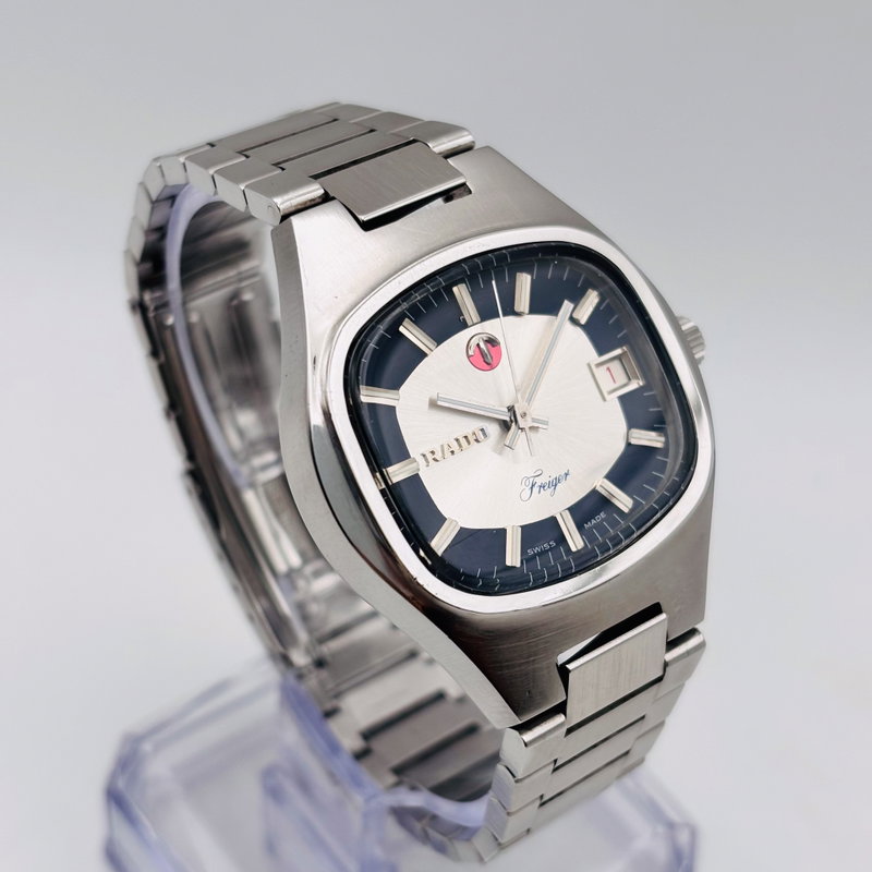 Rado Rado - Freiger - No reserve price - 633.3096.4 - Men - 1970-1979  vintage watch - image 5