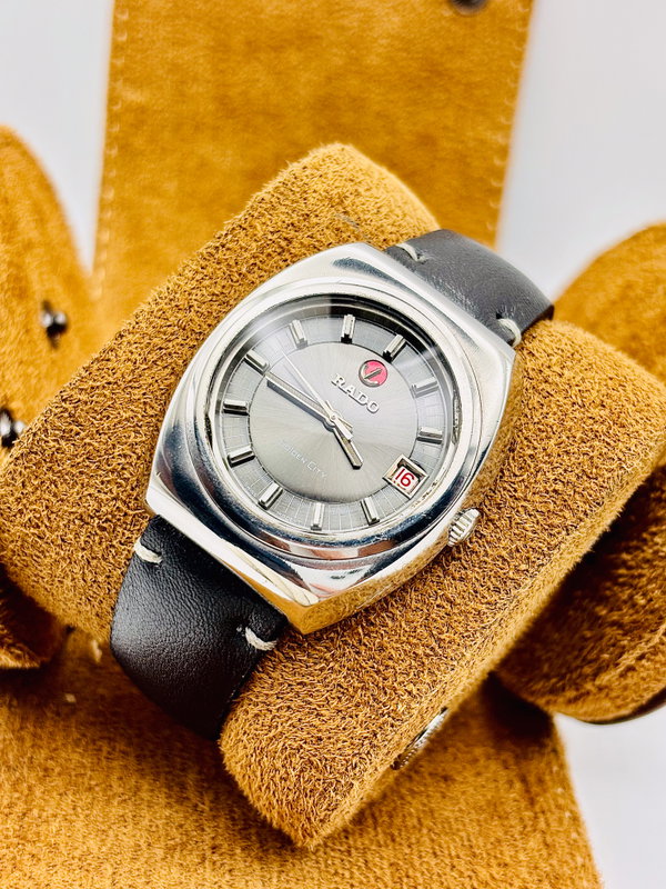 Rado Rado - Golden City - No reserve price - 11916/1 - Men - 1970-1979 vintage watch - image 1