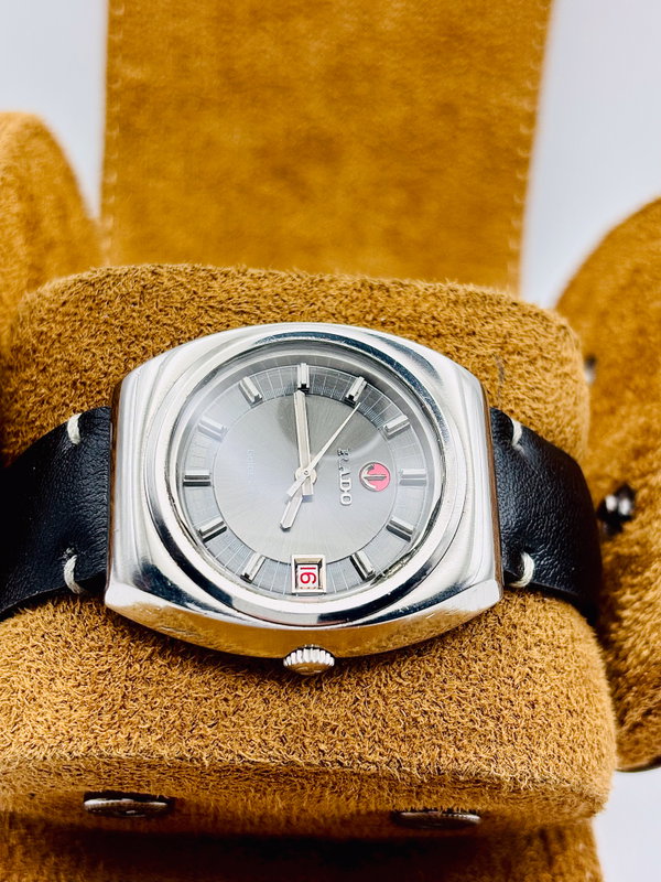 Rado Rado - Golden City - No reserve price - 11916/1 - Men - 1970-1979 vintage watch - image 3