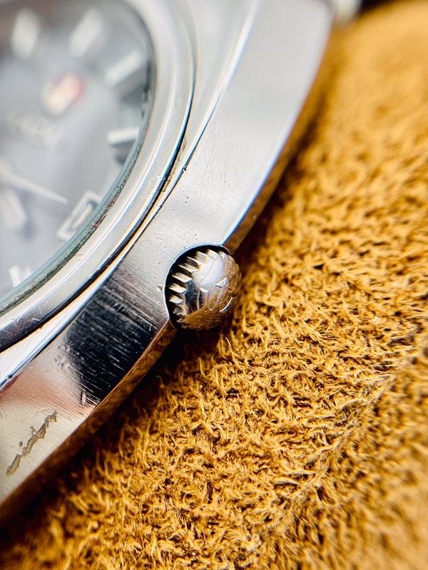 Rado Rado - Golden City - No reserve price - 11916/1 - Men - 1970-1979 vintage watch - image 8