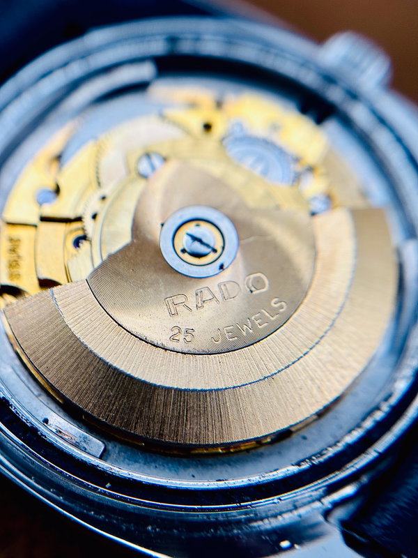 Rado Rado - Golden City - No reserve price - 11916/1 - Men - 1970-1979 vintage watch - image 15