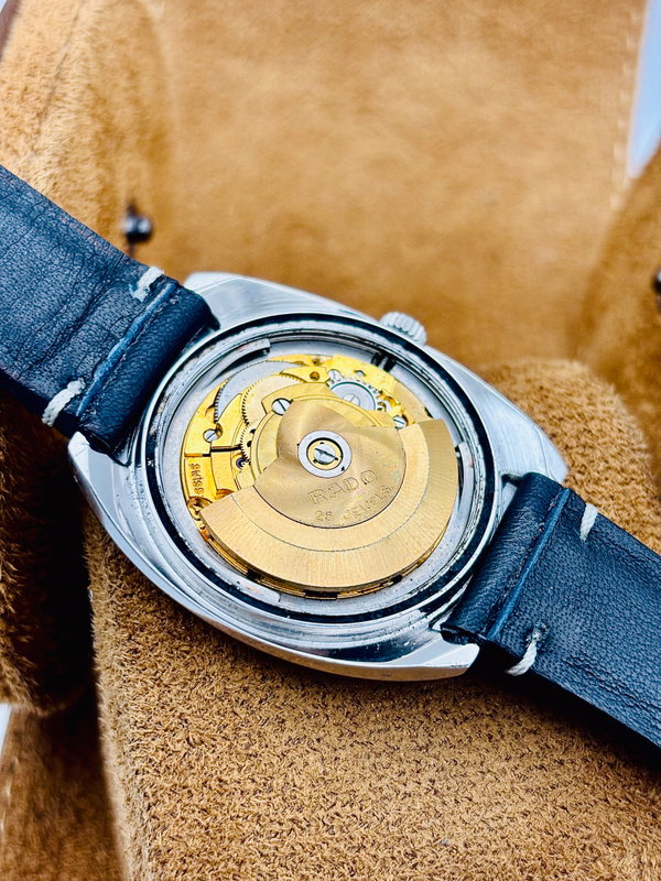 Rado Rado - Golden City - No reserve price - 11916/1 - Men - 1970-1979 vintage watch - image 17