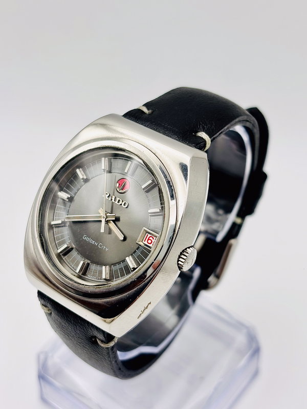 Rado Rado - Golden City - No reserve price - 11916/1 - Men - 1970-1979 vintage watch - image 21