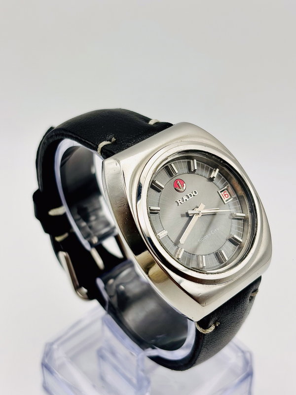 Rado Rado - Golden City - No reserve price - 11916/1 - Men - 1970-1979 vintage watch - image 27