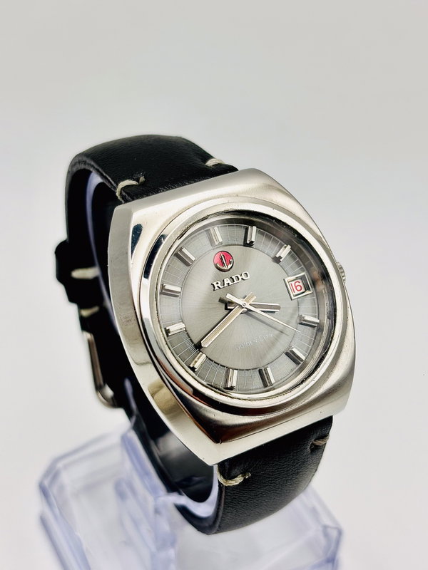 Rado Rado - Golden City - No reserve price - 11916/1 - Men - 1970-1979 vintage watch - image 28