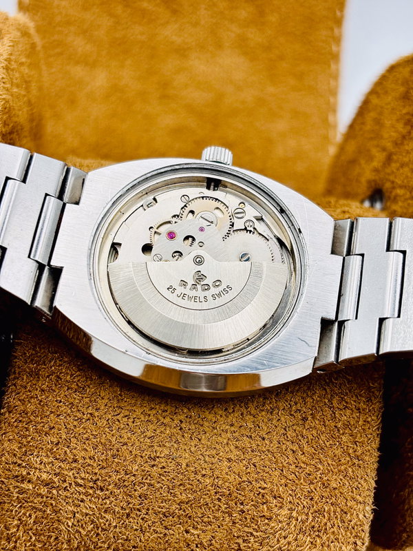Rado Rado - Golden Gazelle - No reserve price - 5056147 - Men - 1970-1979 vintage watch - image 8