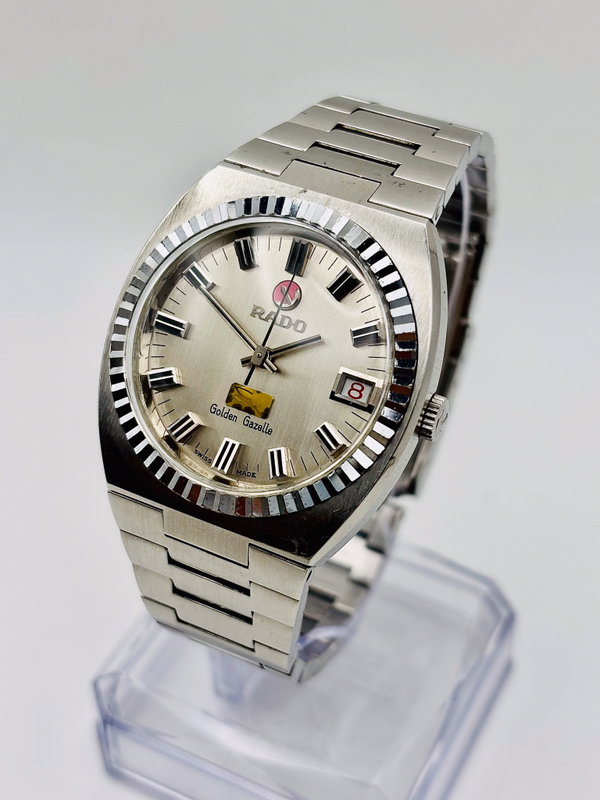 Rado Rado - Golden Gazelle - No reserve price - 5056147 - Men - 1970-1979 vintage watch - image 20