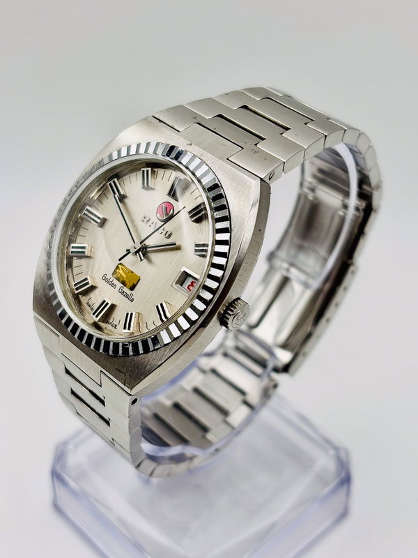 Rado Rado - Golden Gazelle - No reserve price - 5056147 - Men - 1970-1979 vintage watch - image 21