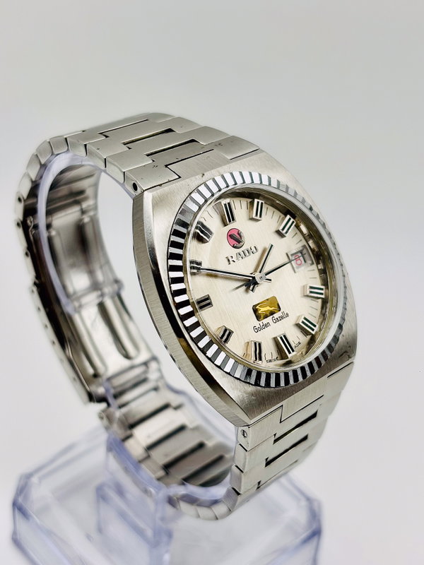 Rado Rado - Golden Gazelle - No reserve price - 5056147 - Men - 1970-1979 vintage watch - image 27