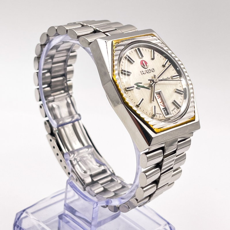Rado Rado - Green Gazelle - No reserve price - 11988 - Men - 1970-1979 vintage watch - image 5