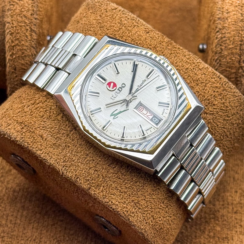 Rado Rado - Green Gazelle - No reserve price - 11988 - Men - 1970-1979 vintage watch - image 15