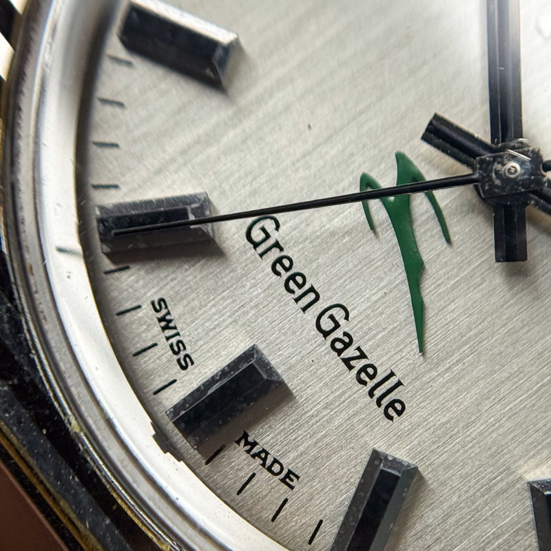 Rado Rado - Green Gazelle - Sans prix de réserve - 11984 - Homme - 1970-1979  vintage watch - image 19