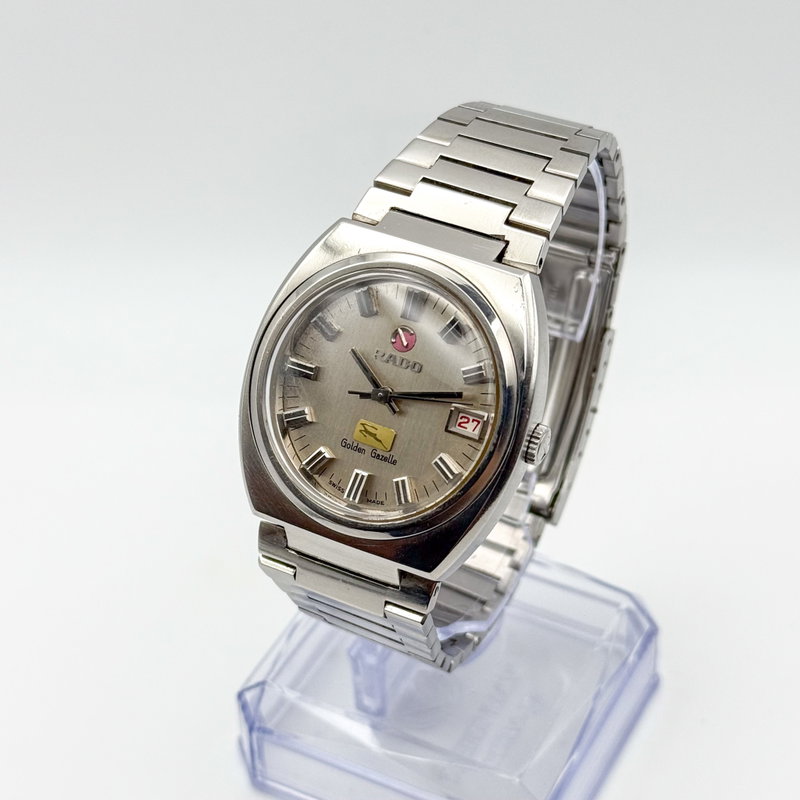 Rado Rado - Golden Gazelle - Sin precio de reserva - 11505 - Hombre - 1970-1979  vintage watch - image 1