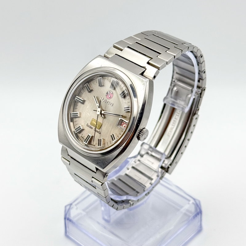 Rado Rado - Golden Gazelle - Sin precio de reserva - 11505 - Hombre - 1970-1979  vintage watch - image 2