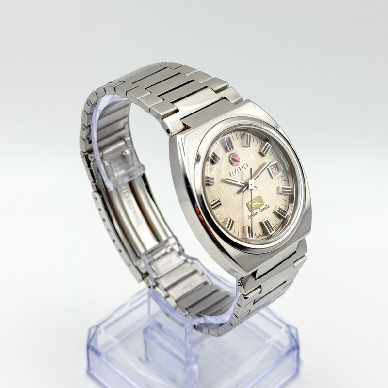 Rado Rado - Golden Gazelle - Sin precio de reserva - 11505 - Hombre - 1970-1979  vintage watch - image 4