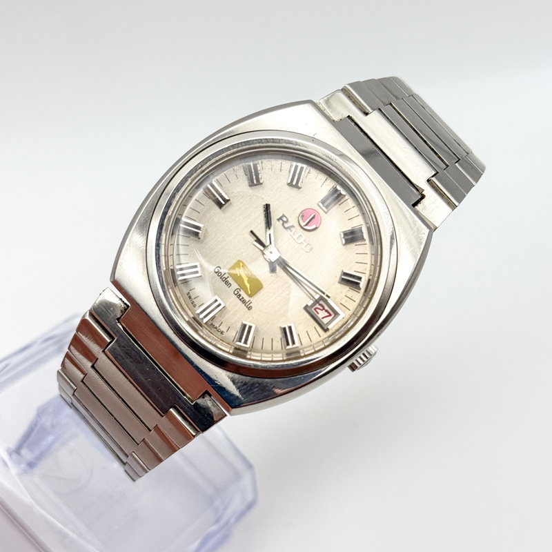 Rado Rado - Golden Gazelle - Sin precio de reserva - 11505 - Hombre - 1970-1979  vintage watch - image 8