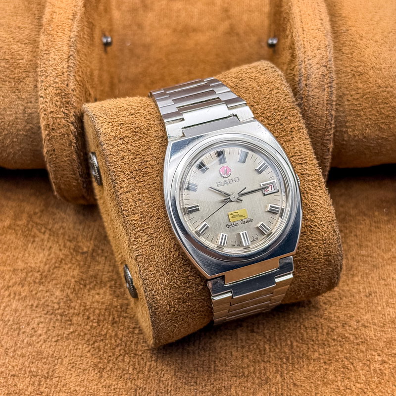 Rado Rado - Golden Gazelle - Sin precio de reserva - 11505 - Hombre - 1970-1979  vintage watch - image 11