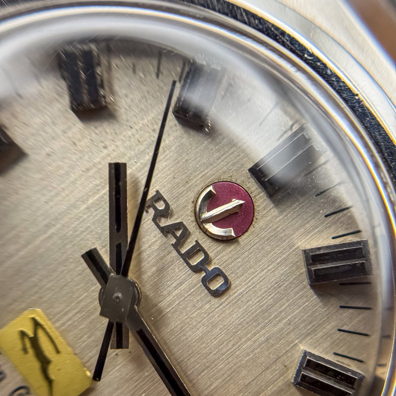 Rado Rado - Golden Gazelle - Sin precio de reserva - 11505 - Hombre - 1970-1979  vintage watch - image 16