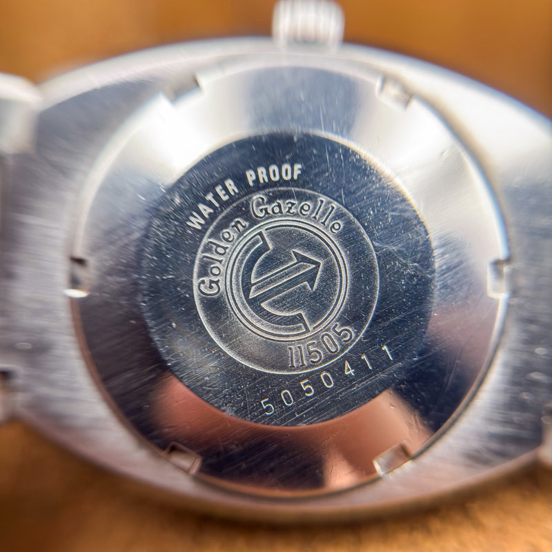 Rado Rado - Golden Gazelle - Sin precio de reserva - 11505 - Hombre - 1970-1979  vintage watch - image 19