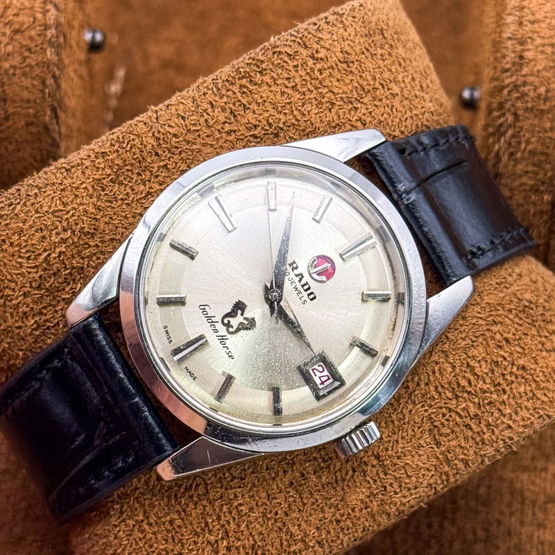 Rado Rado - Golden Horse - No Reserve Price - 11675/1 - Men - 1960-1969  vintage watch - image 5