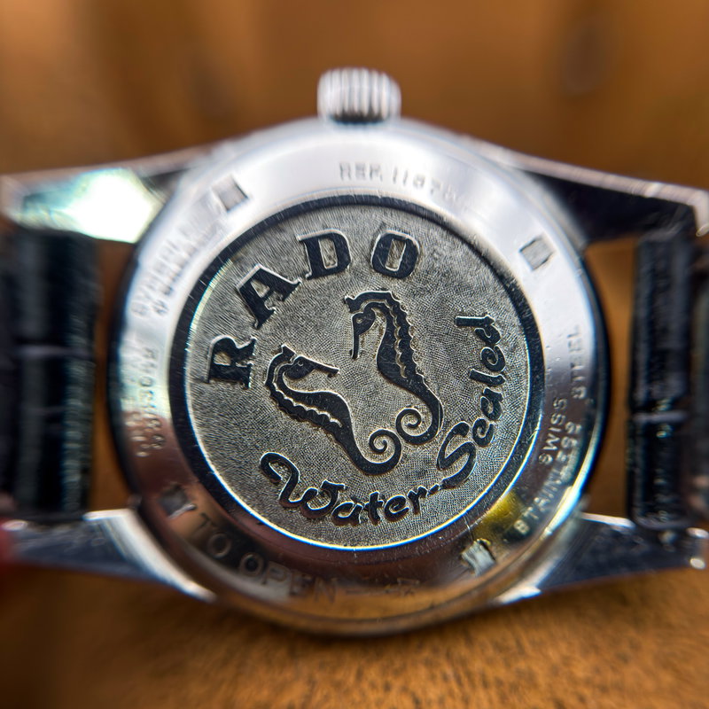 Rado Rado - Golden Horse - No Reserve Price - 11675/1 - Men - 1960-1969  vintage watch - image 18