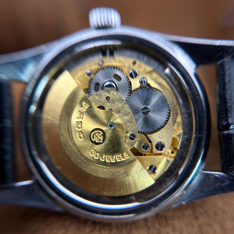Rado Rado - Golden Horse - No Reserve Price - 11675/1 - Men - 1960-1969  vintage watch - image 24