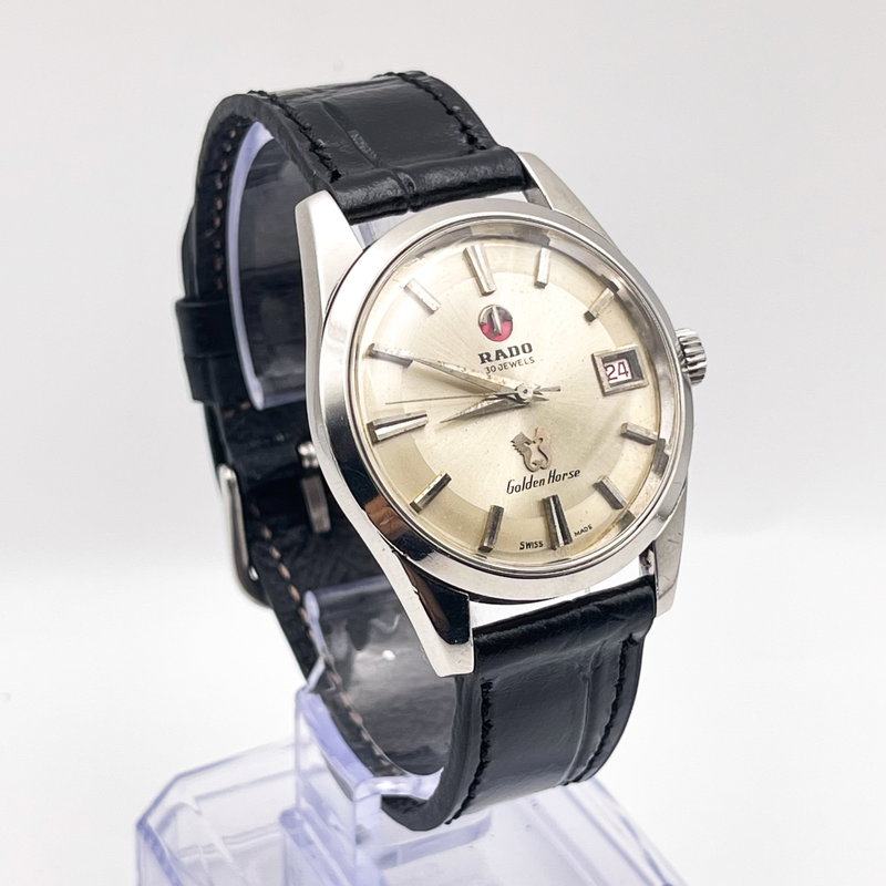 Rado Rado - Golden Horse - No Reserve Price - 11675/1 - Men - 1960-1969  vintage watch - image 2